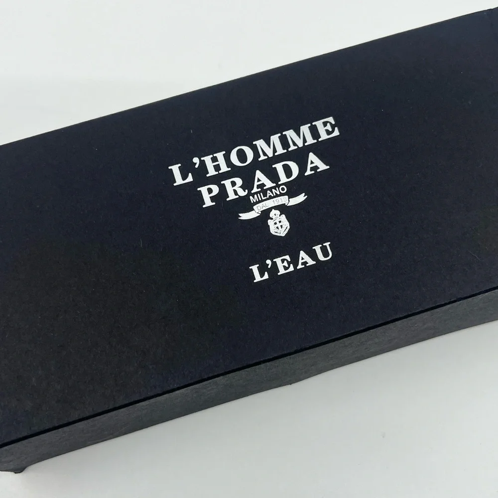 Prada L'Homme Beauty Tote Bag - Picture 8 of 8